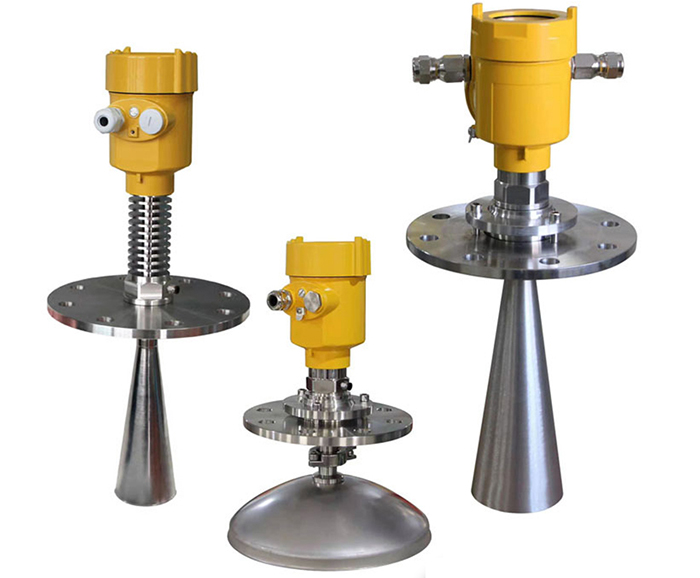 非接觸式雷達(dá)液位計(jì)