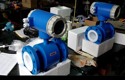 鹽酸電磁流量計產品圖