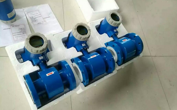 腐蝕性液體流量計產品圖