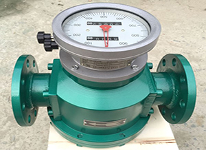 管道容積流量計